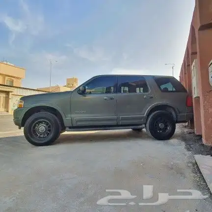 اكسبلور 2002 4
