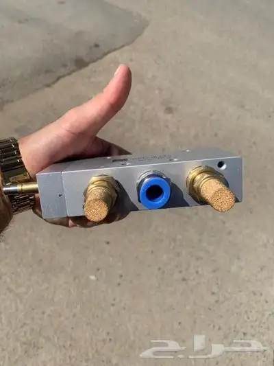 بلف هواء خلاطة خرسانة او بلك 1