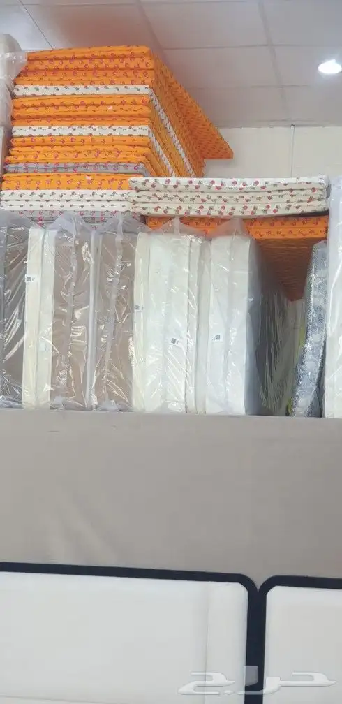 غرف نوم خزائن مفارش اثاث كامل 9