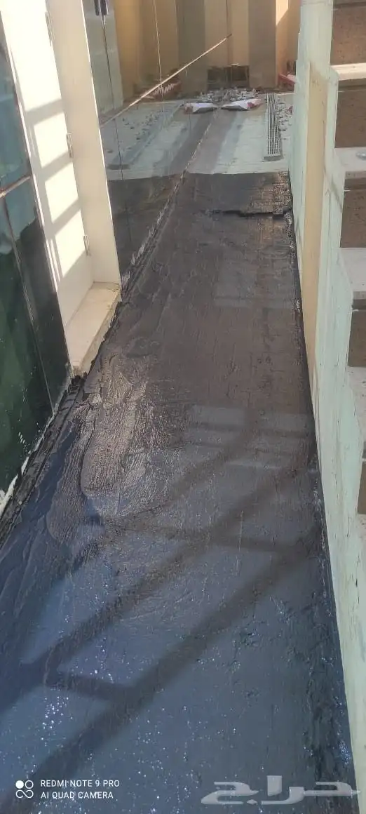 عزل حمامات مطابخ خزانات اسطح 2