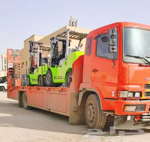 لوبد نقل معدات ثقيله 2