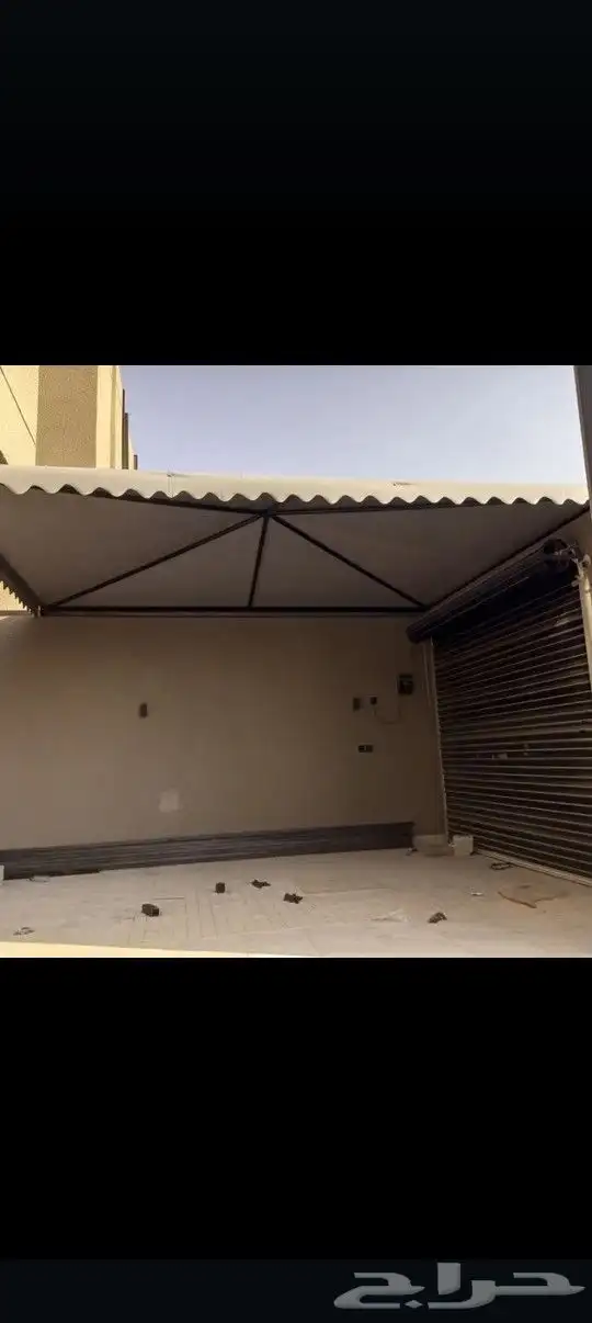 خيام مضلات سواتر برجولات الاحساء 3