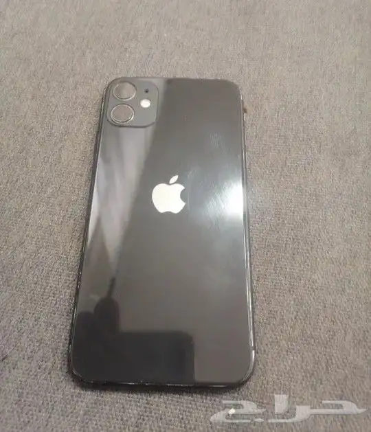 iPhone 11 black 128gb - 0