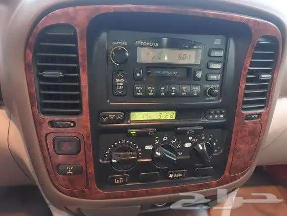 لاندكروزر 2001 VXR تم البيع تم االبيع 37