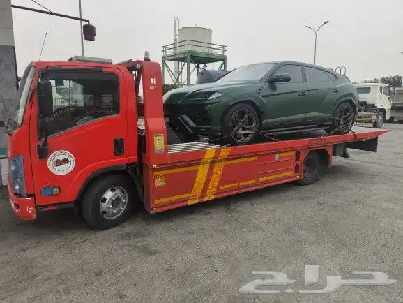 سطحه هيدروليكي في جده وطلع الرياض الشرقيه 1