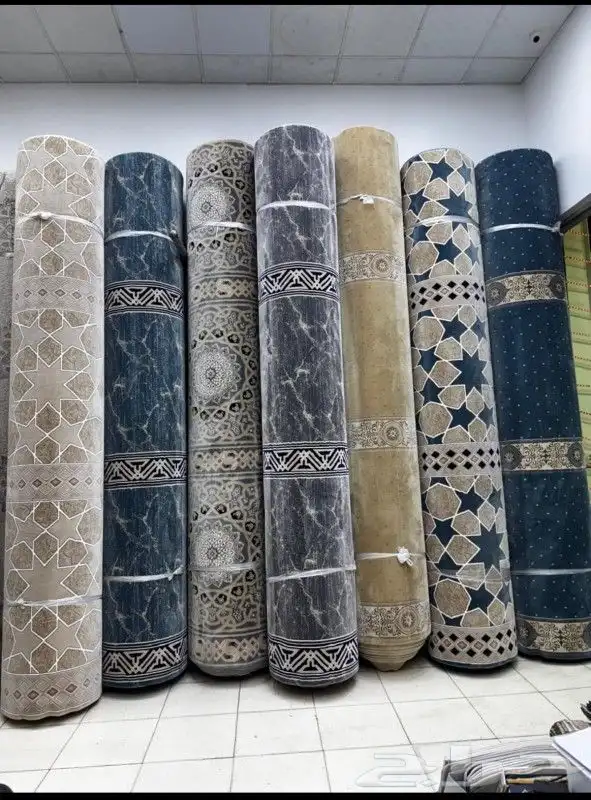 عرض خاص على سجاد المساجد 8