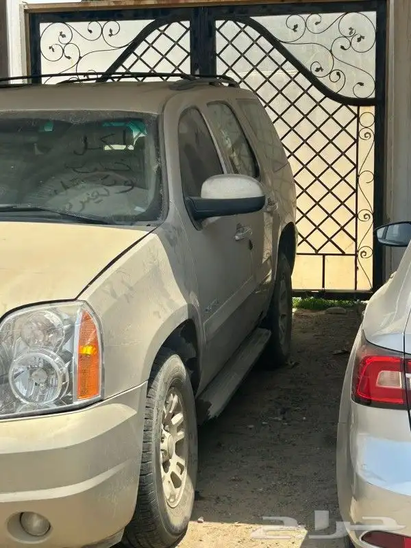 جمس يوكن للبيع قطع غيار 1