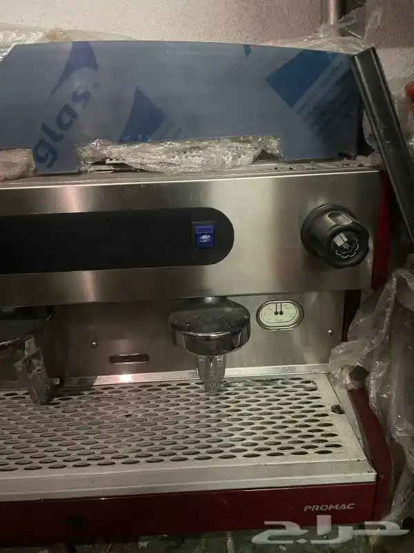 اله اسبيريسو 0