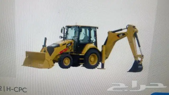 سايق جي سي بي كتر متواجد بلمدينه 0