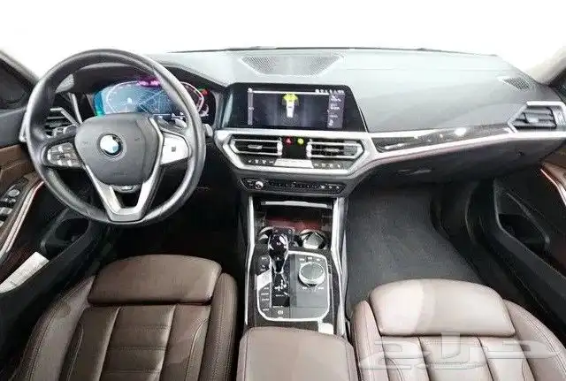 Bmw 320i موديل 2022 6