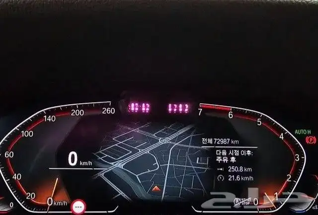 Bmw 320i موديل 2022 7