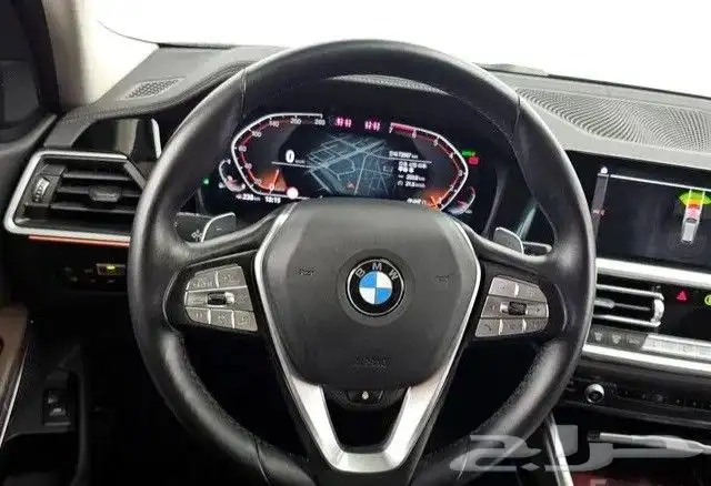 Bmw 320i موديل 2022 12