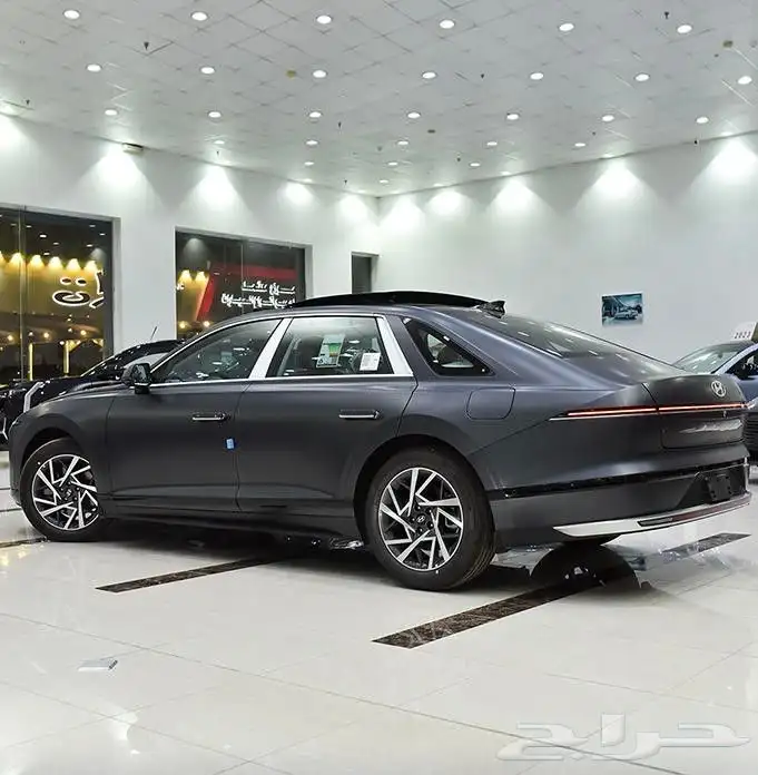 هيونداي ازيرا فئات متعددة 2025.معارض العجمي 1