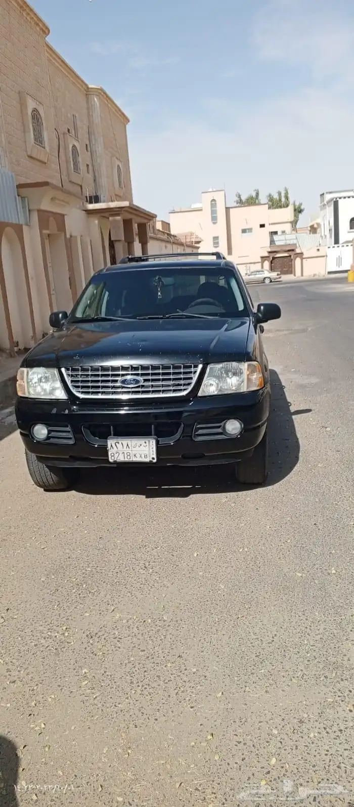 للبيع سياره فورد اكسبلورر موديل سنه 2005 1