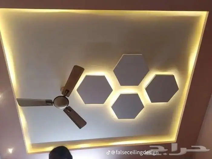 مقاول جيفس بورد كورنش جيفس 4