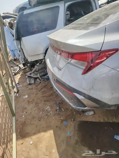 النترا 2024 قطع غيار فقط 2