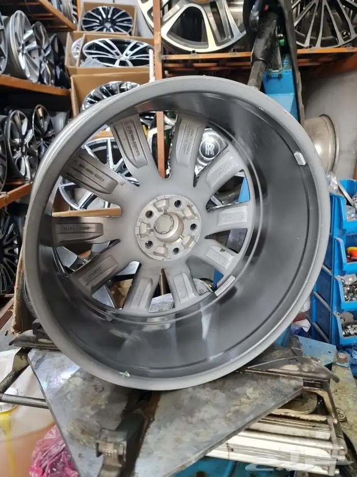 جنوط رنج روفر مقاس 22 اصلي وكاله 2024 7