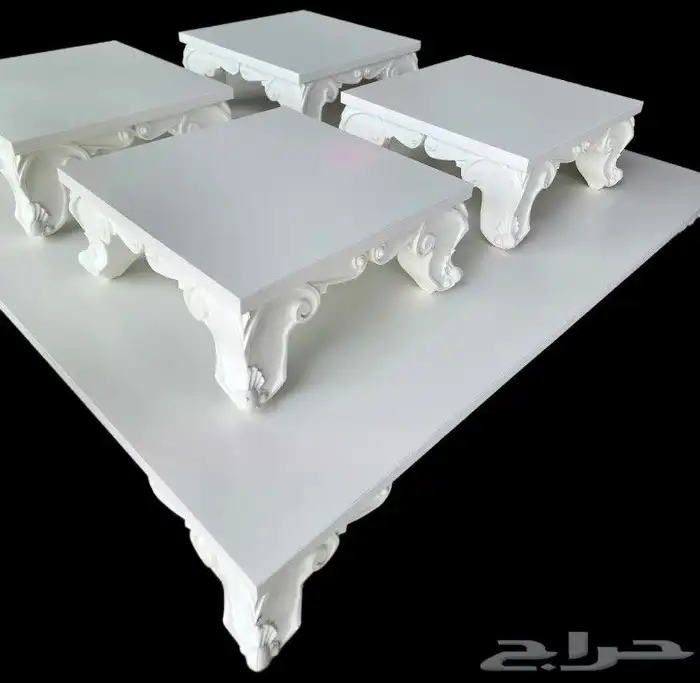 غرف نوم خزائن مفارش اثاث كامل 4