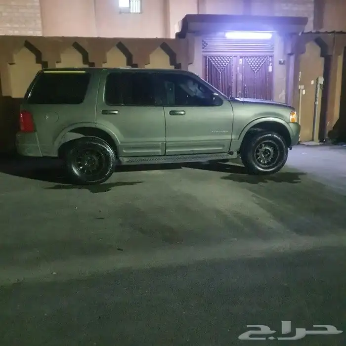 اكسبلور 2002 5