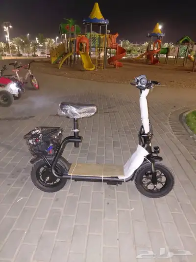 سكوتر ابو سله 1