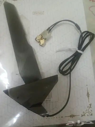 هوائي واي فاي. 2T2R 2.4 G 5G مضخم صوت ثنائي 1