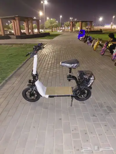 سكوتر ابو سله 0
