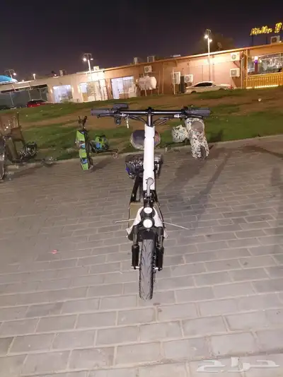 سكوتر ابو سله 2
