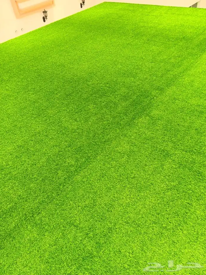 ثيل صناعي عشب 2