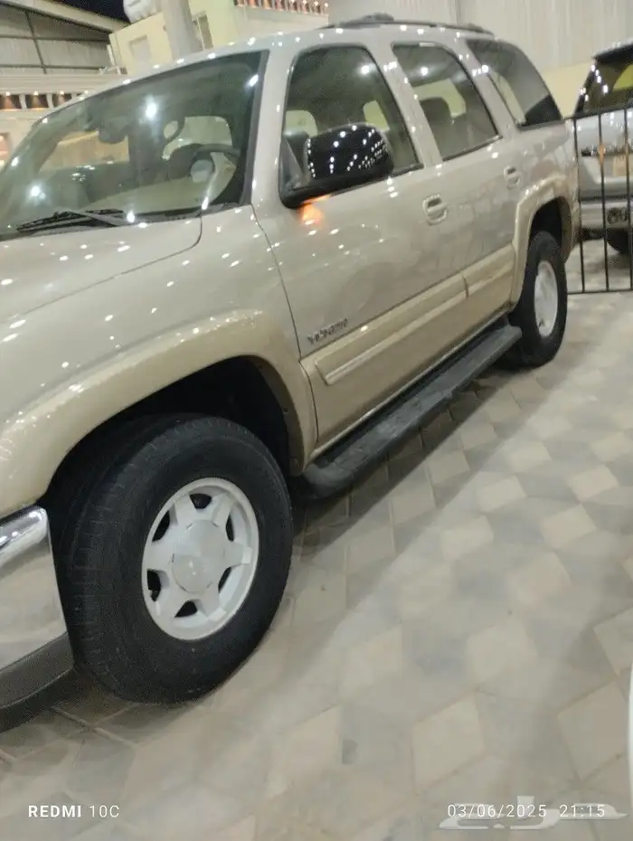 GMC Yukon 2