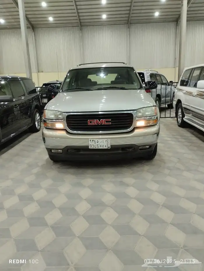 GMC Yukon 0