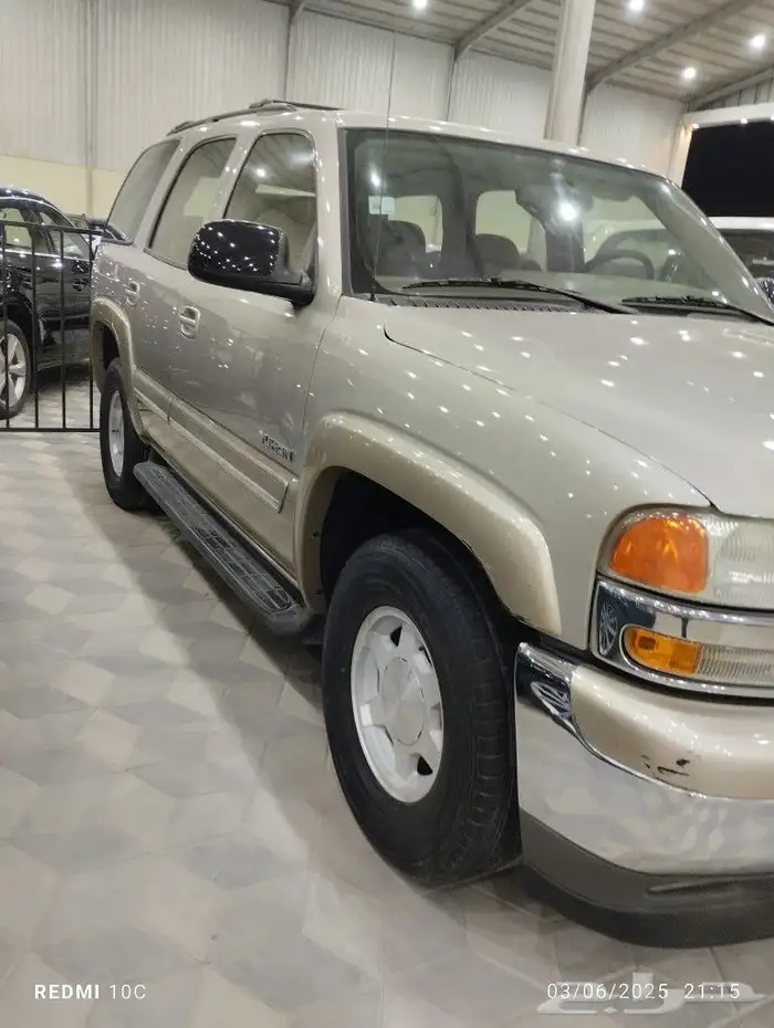 GMC Yukon 1