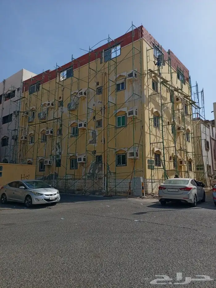 أبو عزام للسقالأت 6