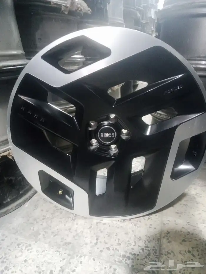 جنوط رنج روفر..حان.. مقاس.. 23... موديل 2022 4