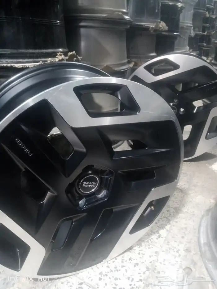 جنوط رنج روفر..حان.. مقاس.. 23... موديل 2022 5