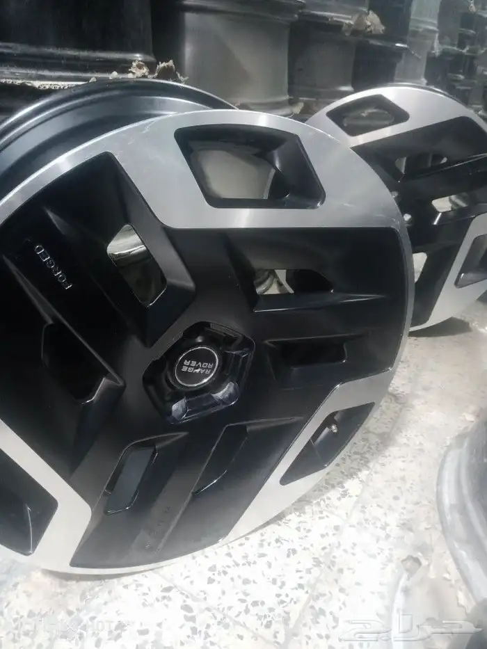 جنوط رنج روفر..حان.. مقاس.. 23... موديل 2022 2