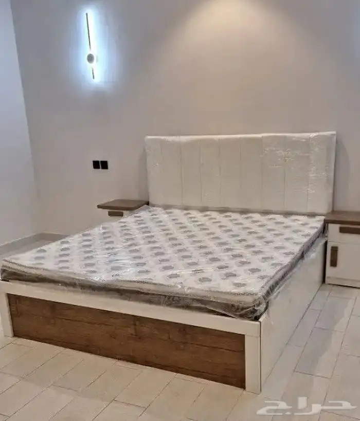 غرف نوم جديد وطني ست قطع مع التوصيل والتركيب 12
