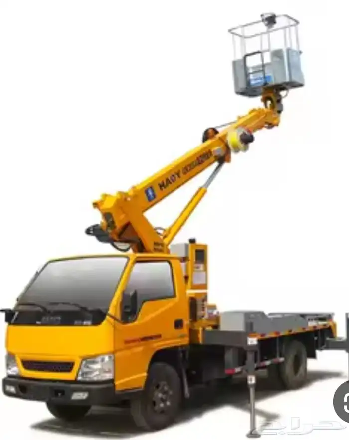 كرينات اجار يومي شهري رفع متطلبات العمل مثل رفع الحديد. 6