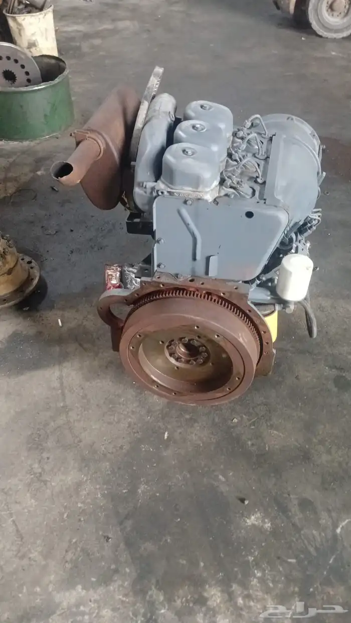 مكينة دوتس 3 سلندر 5