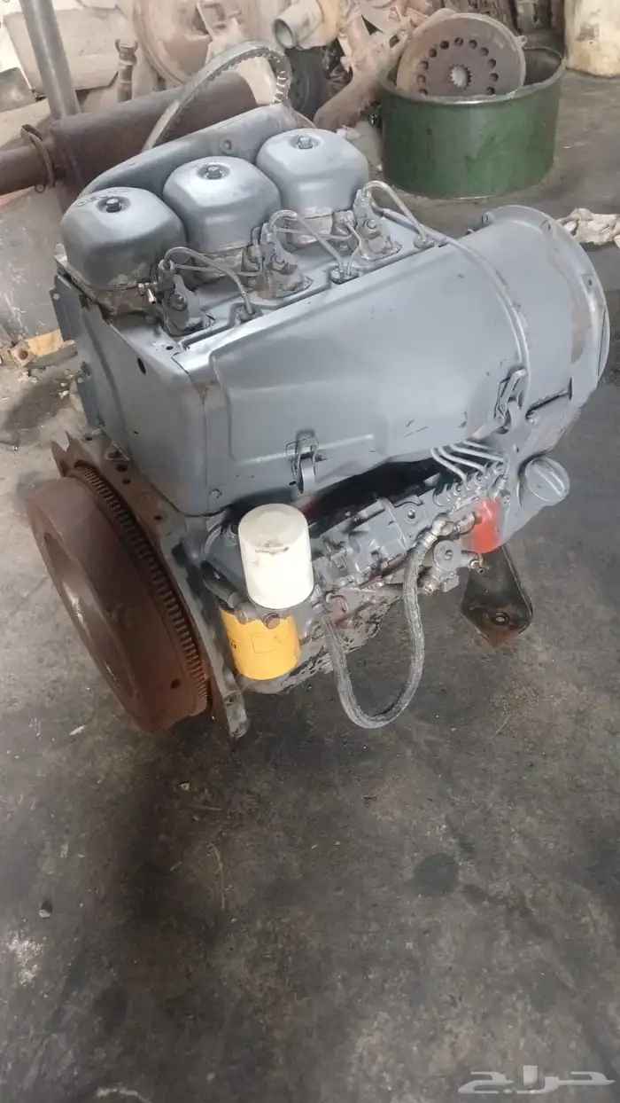 مكينة دوتس 3 سلندر 4