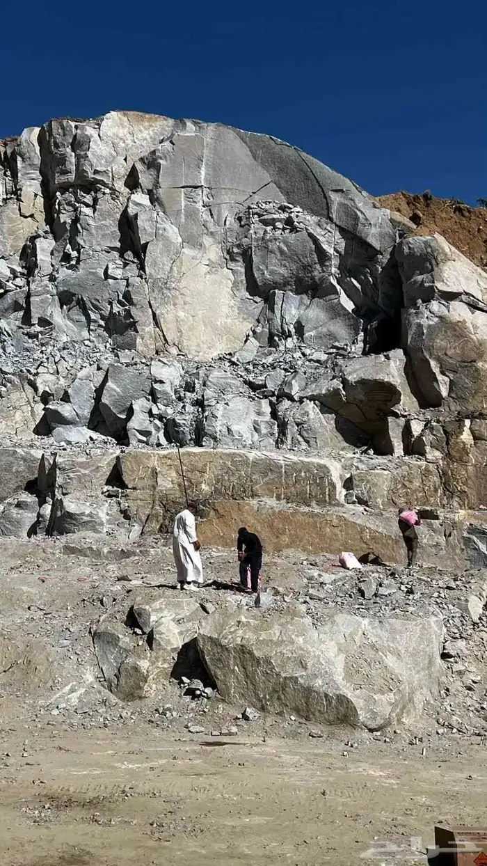 معدات ثقيلة وتفجير الصخور 7
