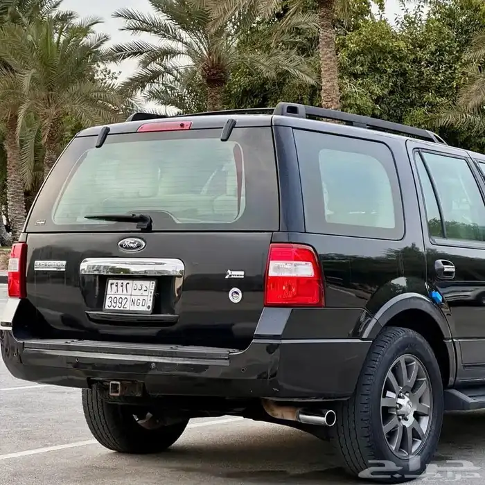 فور اكسبديشن 2012 دبل 7