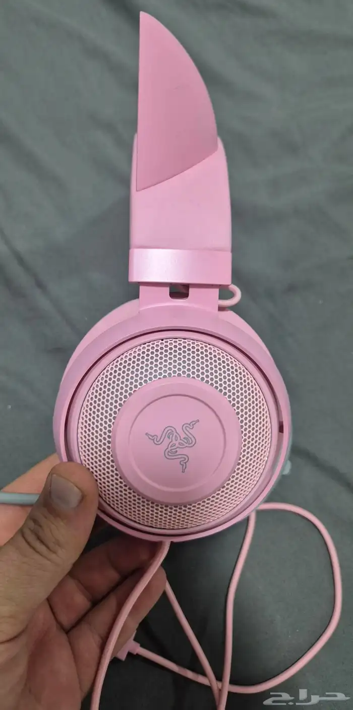 كيبور موتو سبيد و سماعات ريزر 2