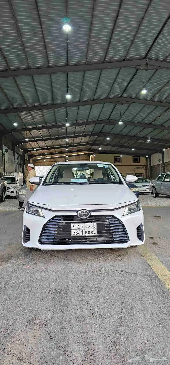 يارس 2024 تم البيع 1