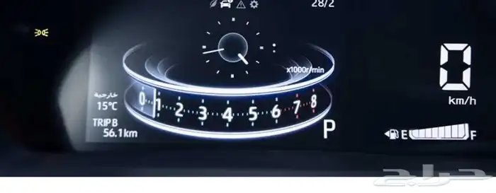 تويوتا فليوز 2025 جديد وكالة 13