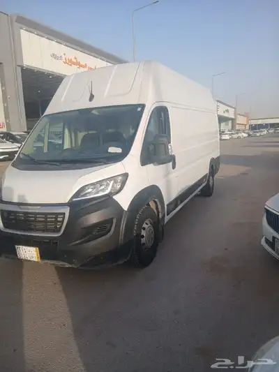 بيجو بوكسر. سقف عالي2022 2