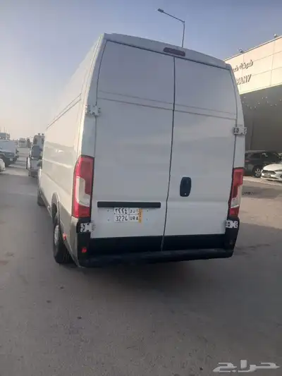 بيجو بوكسر. سقف عالي2022 5
