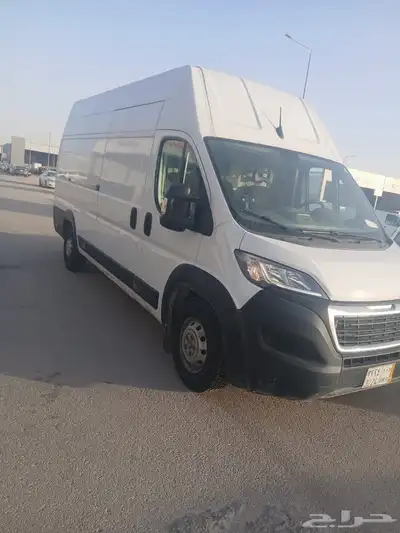بيجو بوكسر. سقف عالي2022 3