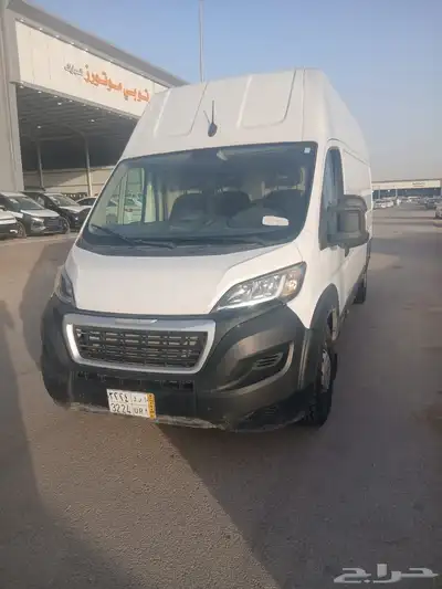 بيجو بوكسر. سقف عالي2022 0