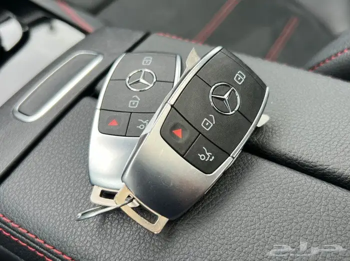 2022  مرسيدس بنز CLA 250 3