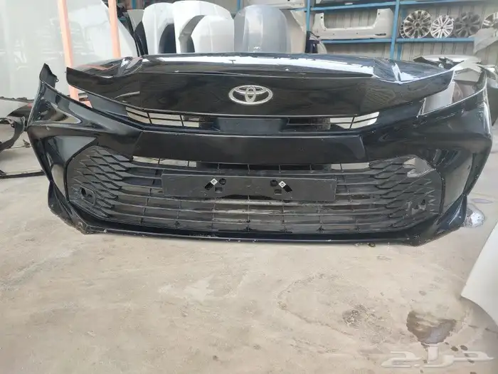 صدام كامري 2025 0